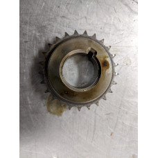 08E109 Crankshaft Timing Gear From 2013 Hyundai Sonata  2.4